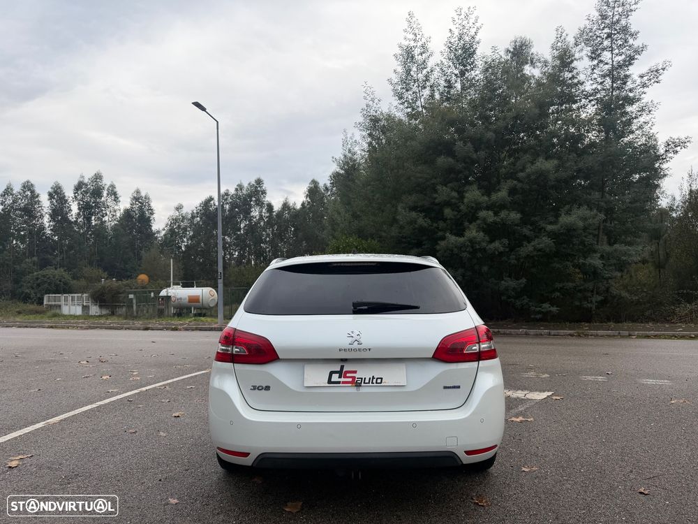 Peugeot 308 SW BlueHDi 120 Stop & Start Business-Line - 14