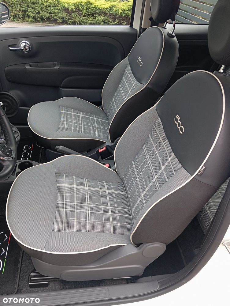 Fiat 500 1.2 8V Anniversario - 12