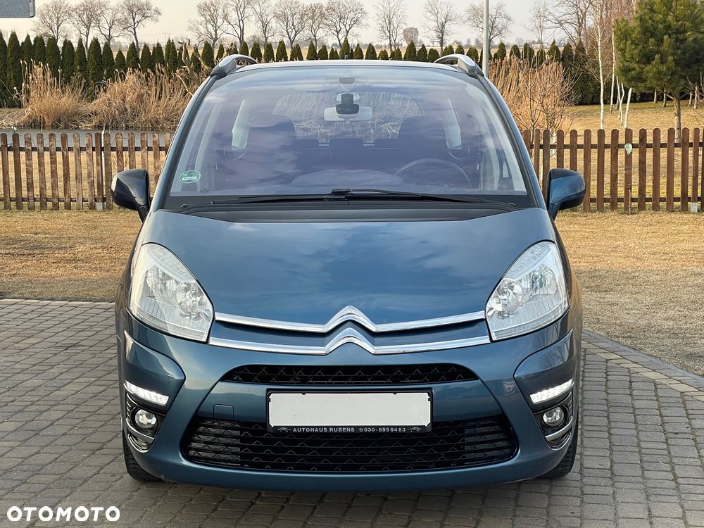 Citroën C4 Grand Picasso - 9