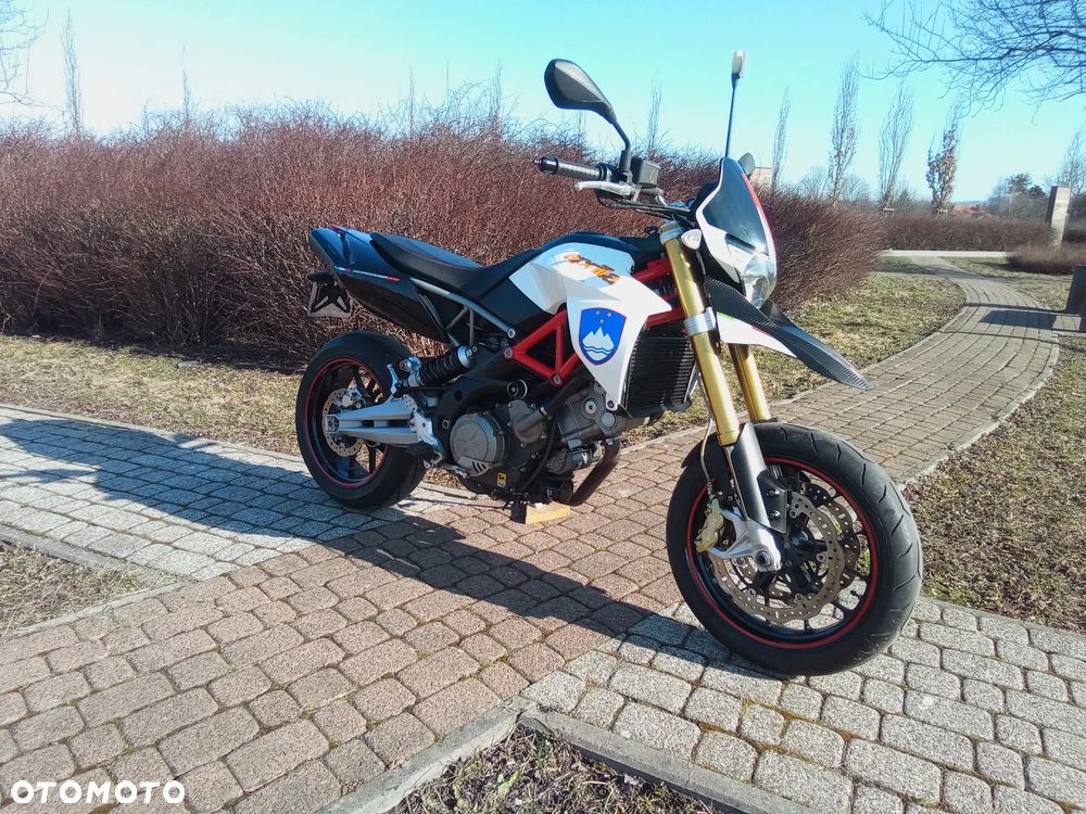 Aprilia Dorsoduro - 18