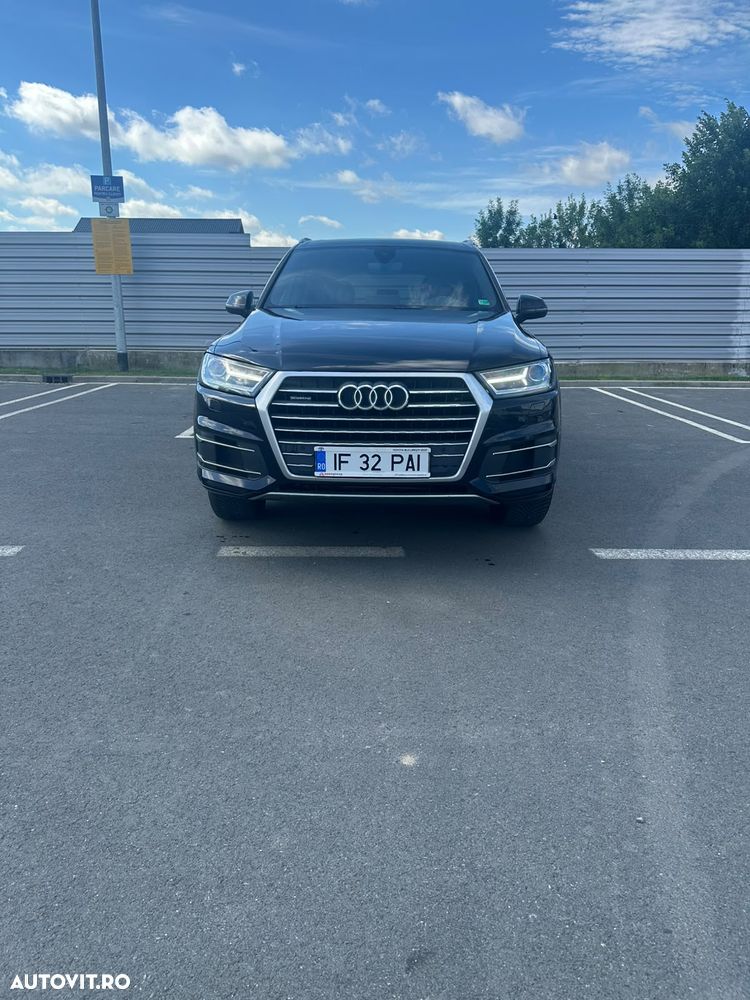 Audi Q7 3.0 TFSI Quattro Tiptronic - 18