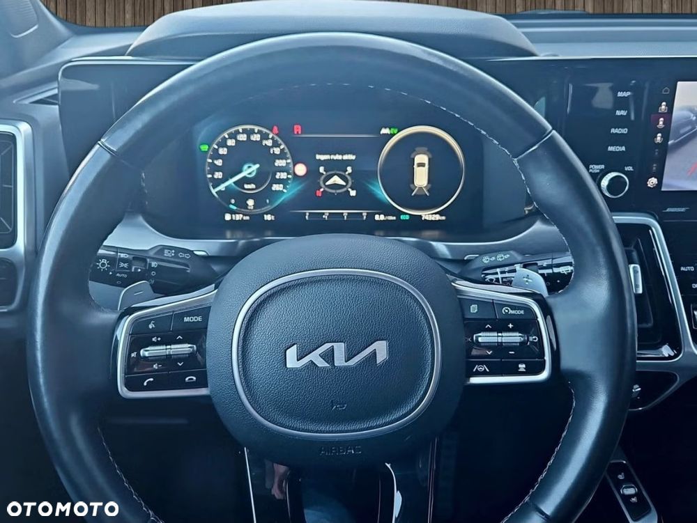 Kia Sorento 1.6T-GDI PHEV AWD OPF Platinum - 11