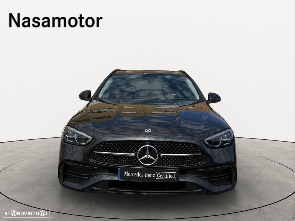 Mercedes-Benz C 300 de AMG Line - 7