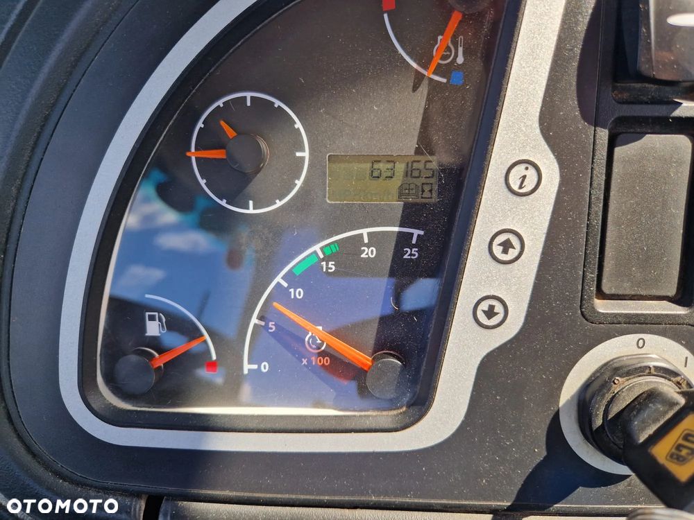 JCB 3CX Contractor AEC * 2011r. * Joystick * Toruelock * - 20