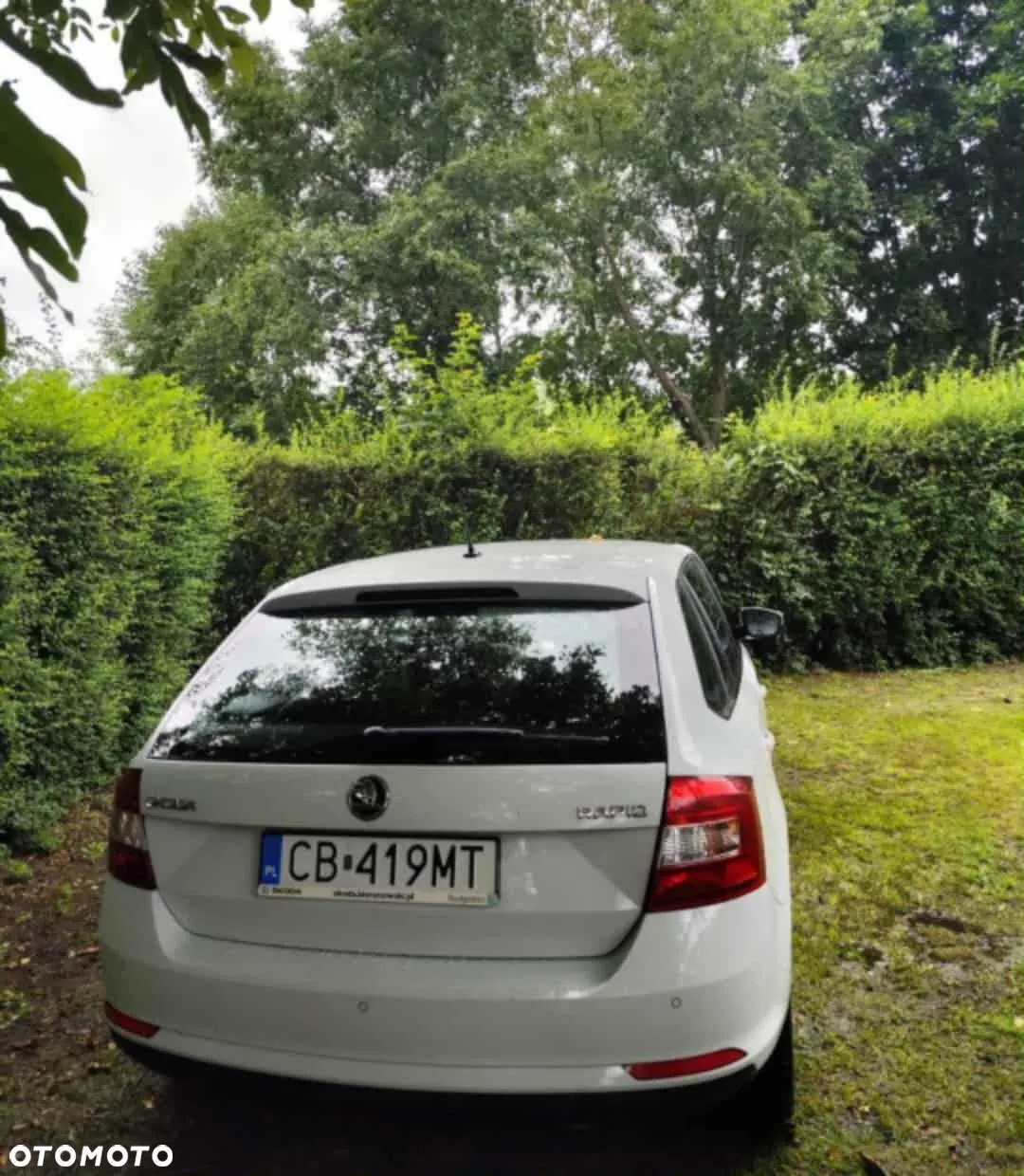 Skoda RAPID - 4