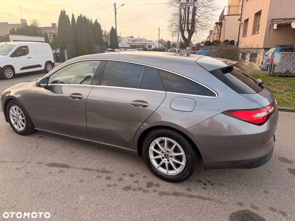 Mercedes-Benz CLA 180 d 8G-DCT Edition 2022 - 2