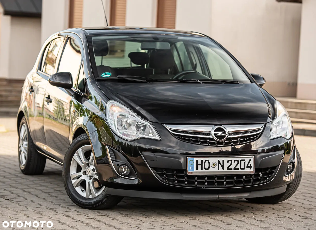 Opel Corsa 1.2 16V Essentia - 13