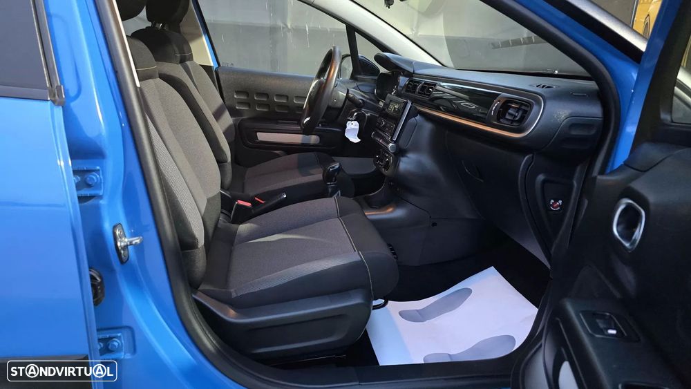 Citroën C3 1.2 PureTech Feel - 13