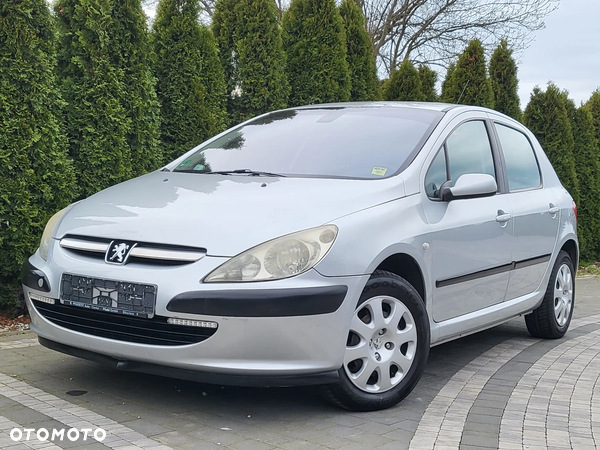 Peugeot 307 1.6 Premium