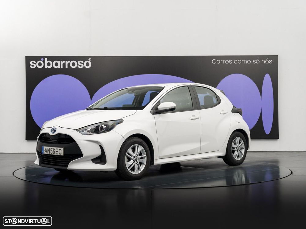 Toyota Yaris 1.5 HDF Comfort - 3