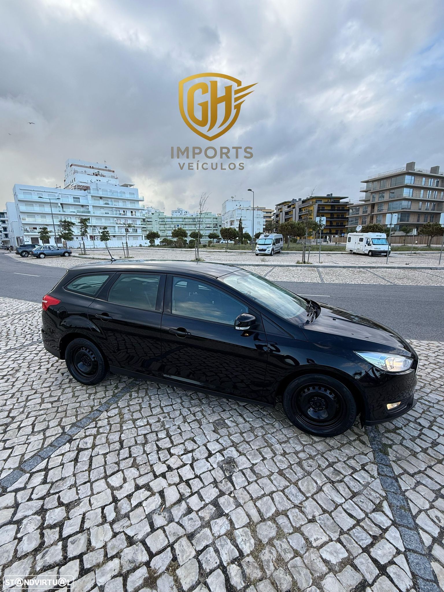 Ford Focus SW 1.5 TDCi Trend ECOnetic - 1