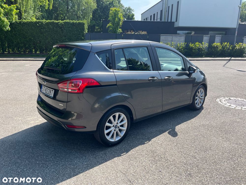 Ford B-MAX 1.0 EcoBoost Trend - 3