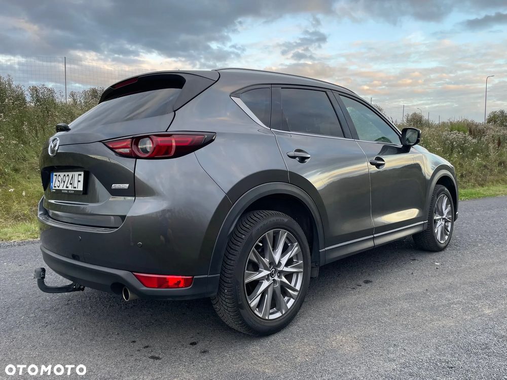 Mazda CX-5 2.0 Skypassion 2WD - 3