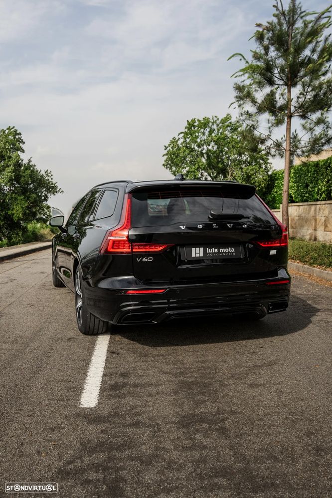 Volvo V60 2.0 T6 AWD TE R-Design - 14