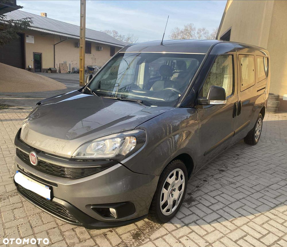 Fiat Doblo - 1