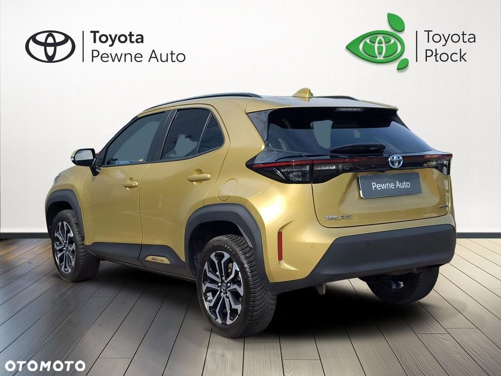 Toyota Yaris Cross Hybrid 1.5 Comfort - 5