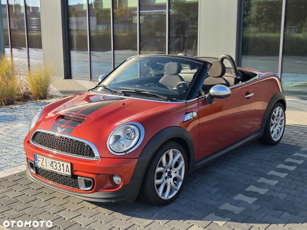 MINI Cooper S