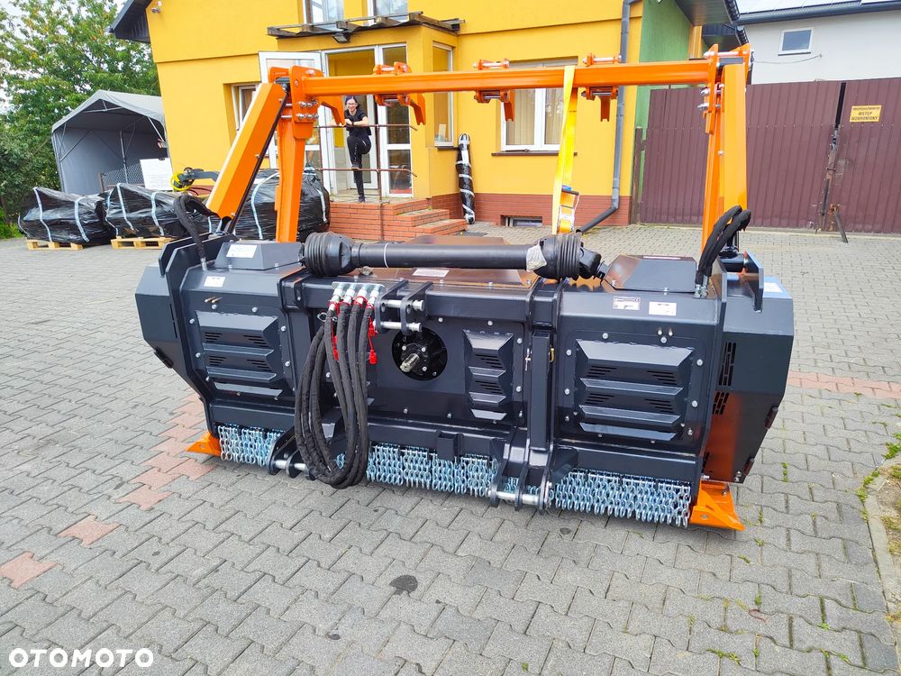 Orkan Mulczer leśny frez karczownik ML.R6 220 cm - 5