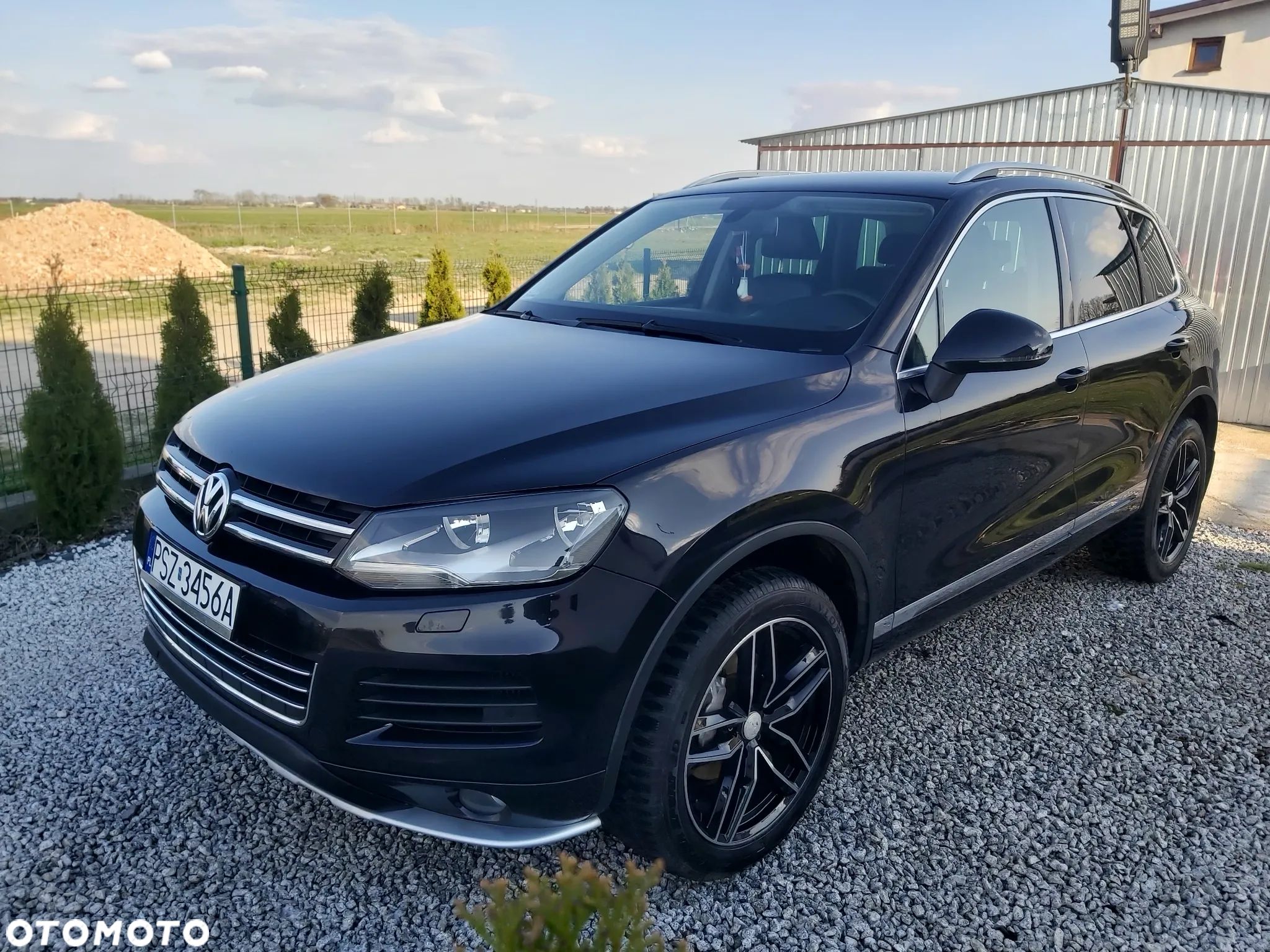 Volkswagen Touareg 3.0 V6 TDI 4XMot BMT - 1