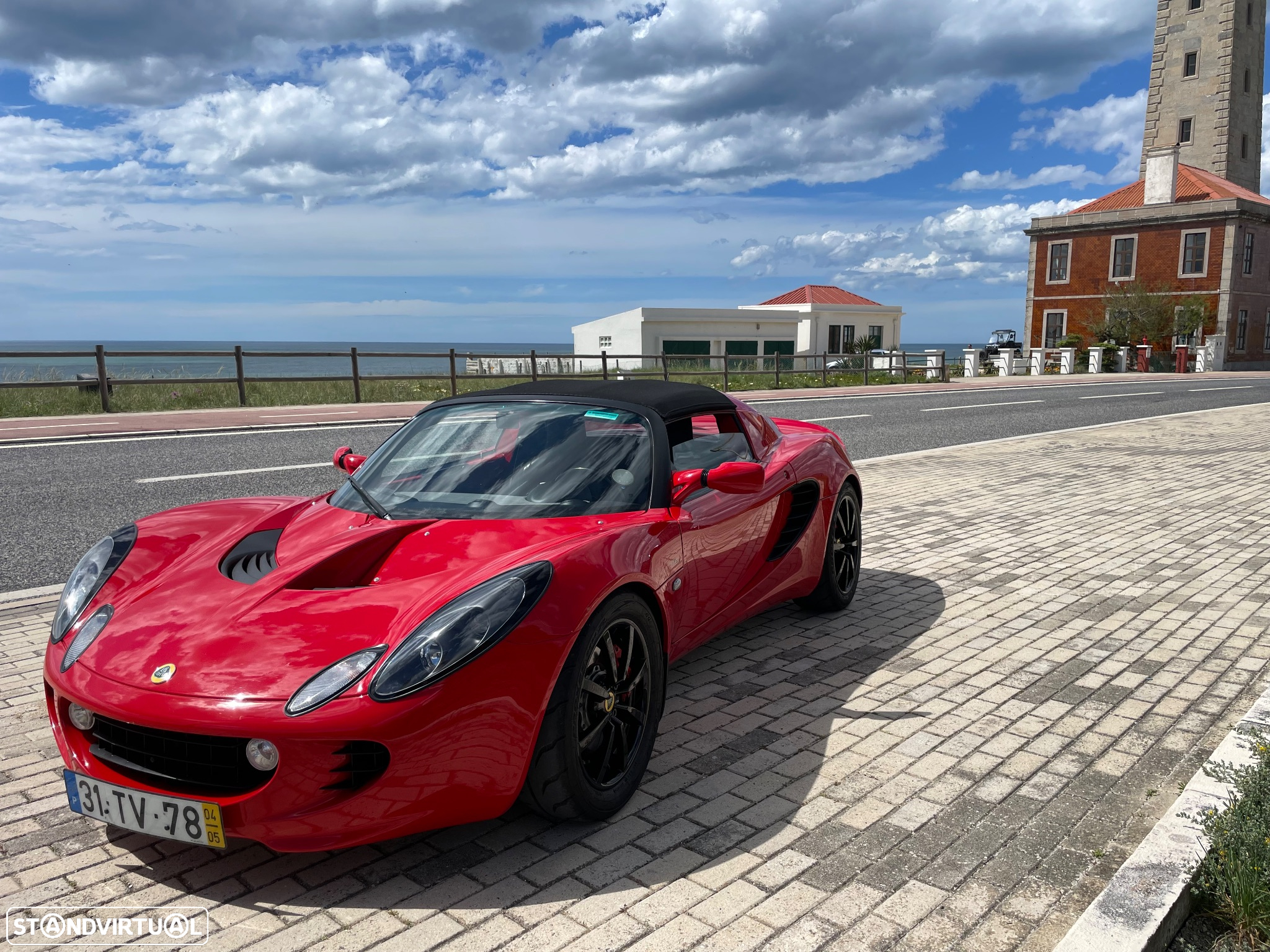 Lotus Elise 111 S - 5