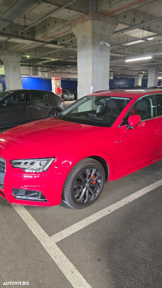 Audi A4 Limuzina 2.0 TDI Multitronic - 14