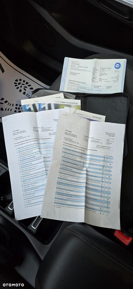 Ford C-MAX 1.5 TDCi Start-Stop-System Titanium - 26