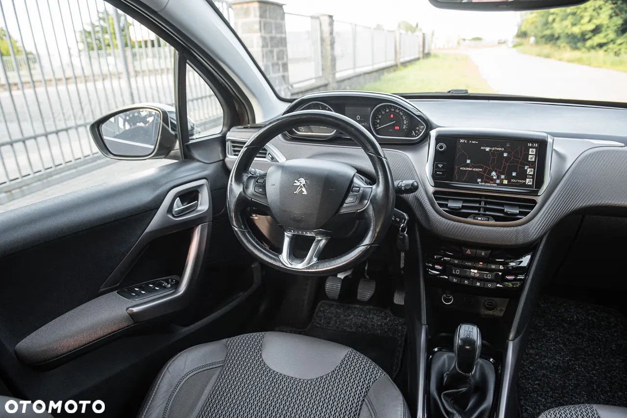 Peugeot 2008 120 VTI Business-Line - 25