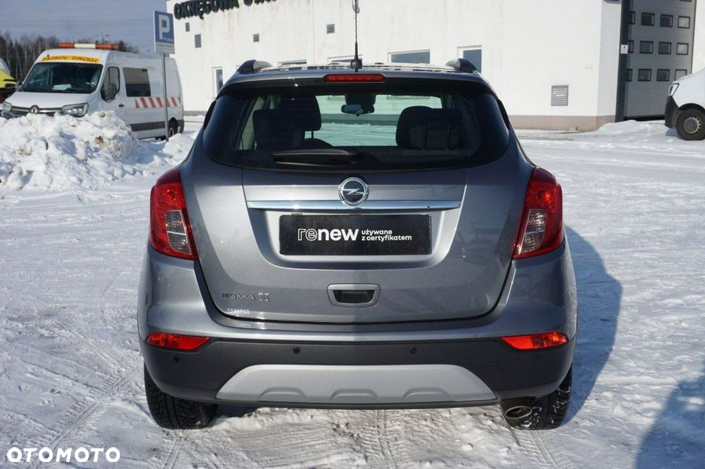 Opel Mokka X - 6