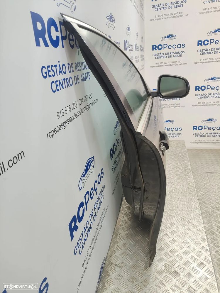 Porta Frente Frontal Direita Jaguar XE friso cromado X760 2016 a 2024 - 4