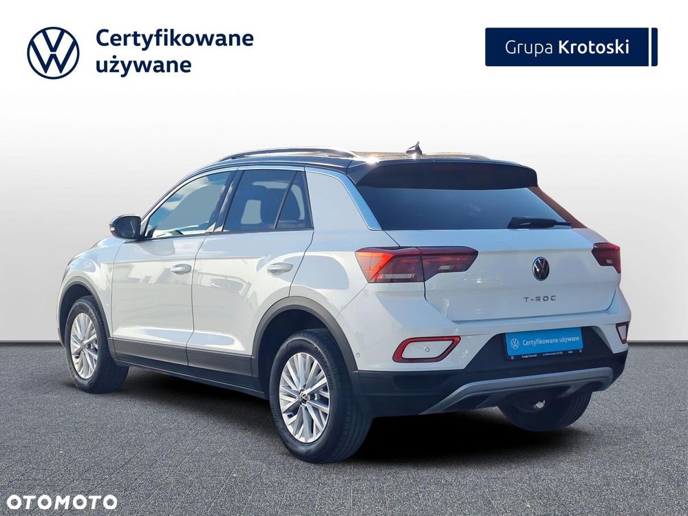 Volkswagen T-Roc 1.0 TSI Life - 4
