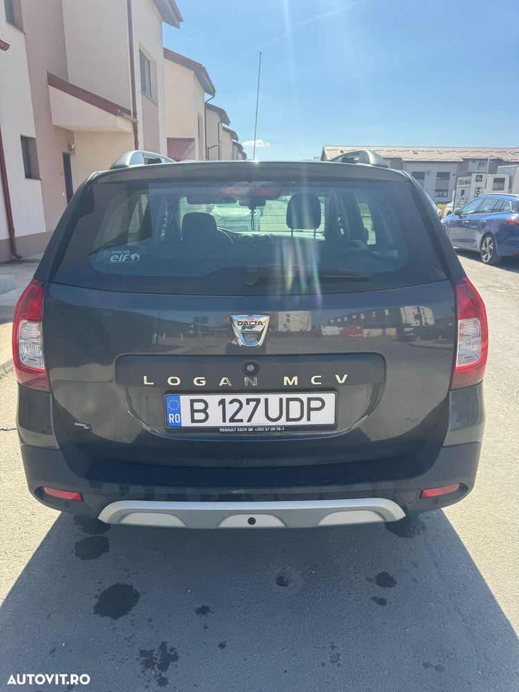 Dacia Logan Stepway - 9