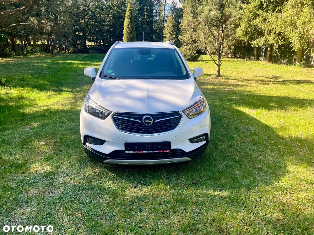 Opel Mokka X 1.4 Automatik Innovation - 2