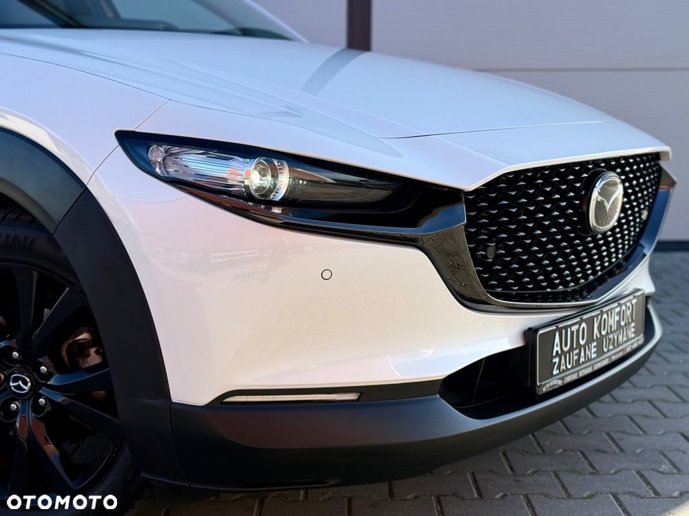 Mazda CX-30 e-SKYACTIV-G 2.0 M HYBRID 150 DRIVE - 12