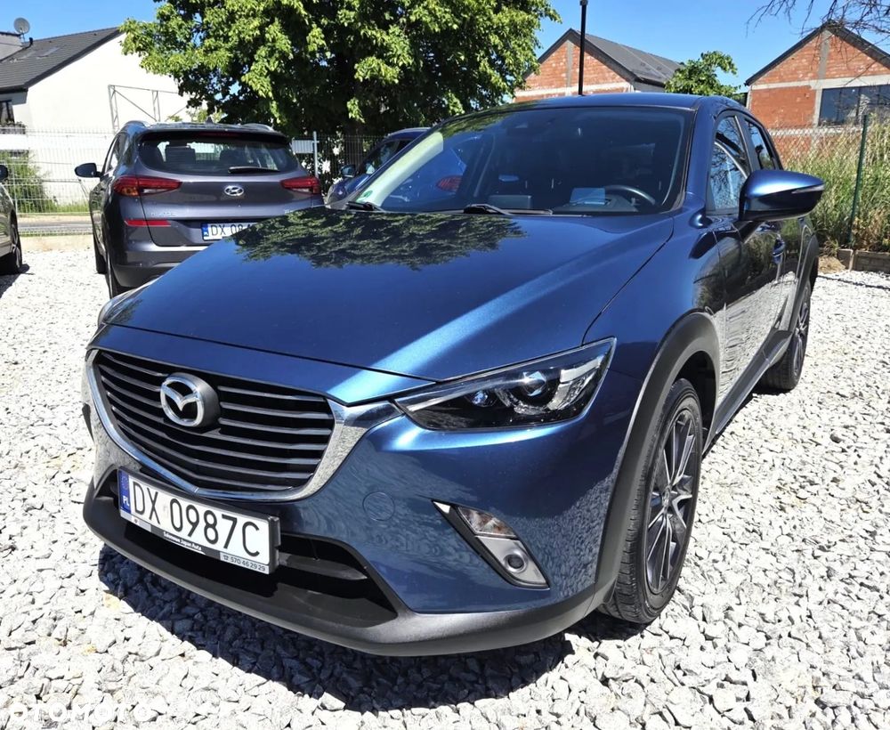 Mazda CX-3 2.0 Skypassion - 7