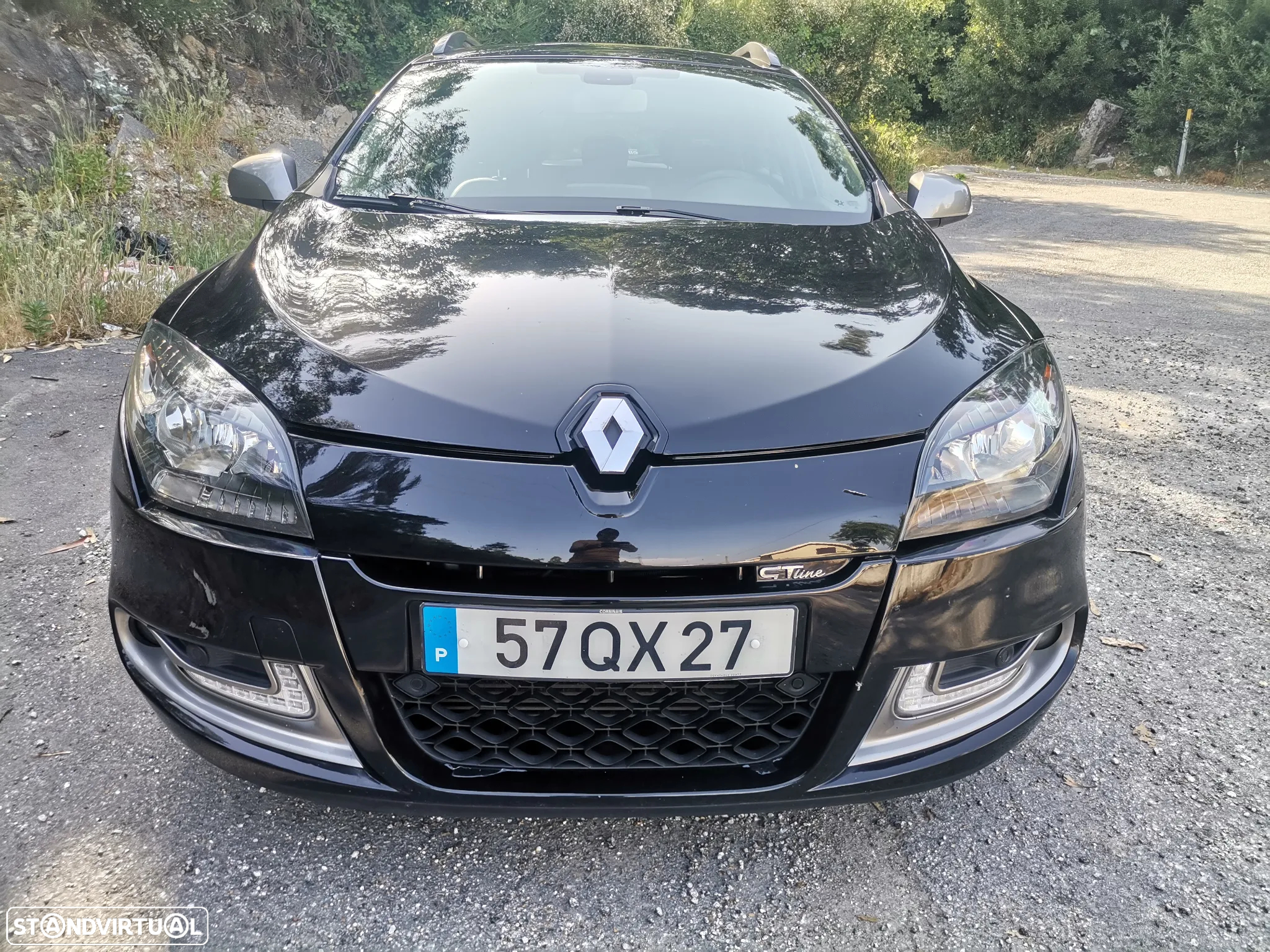 Renault Mégane Sport Tourer 1.5 dCi GT Line - 14