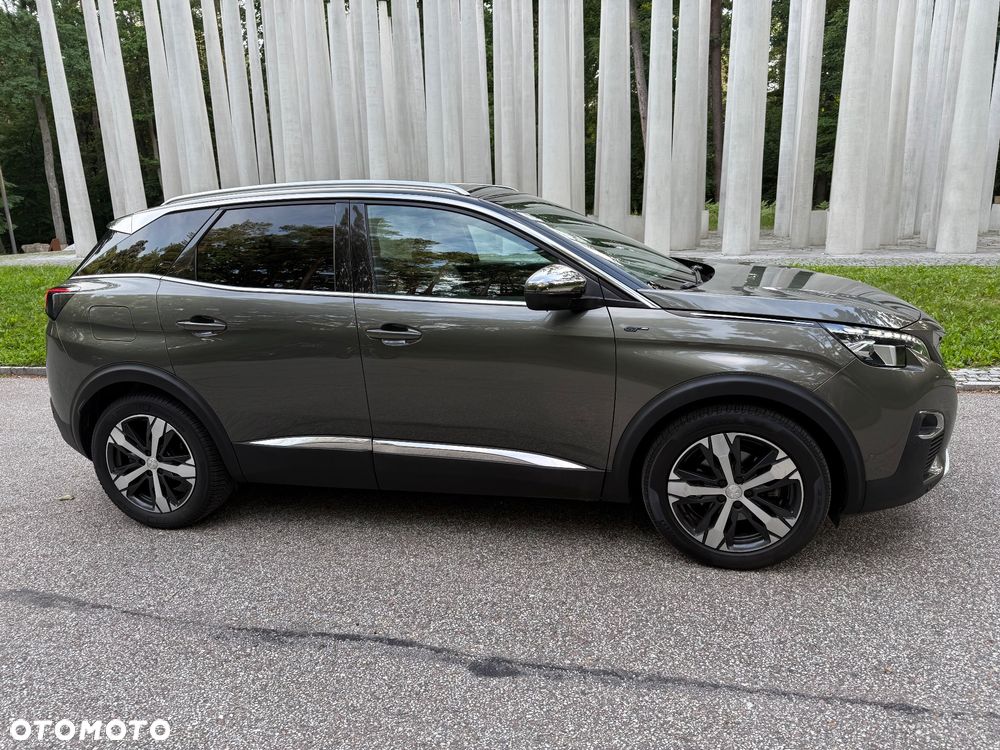 Peugeot 3008 BlueHDi 180 Stop & Start EAT6 GT - 8