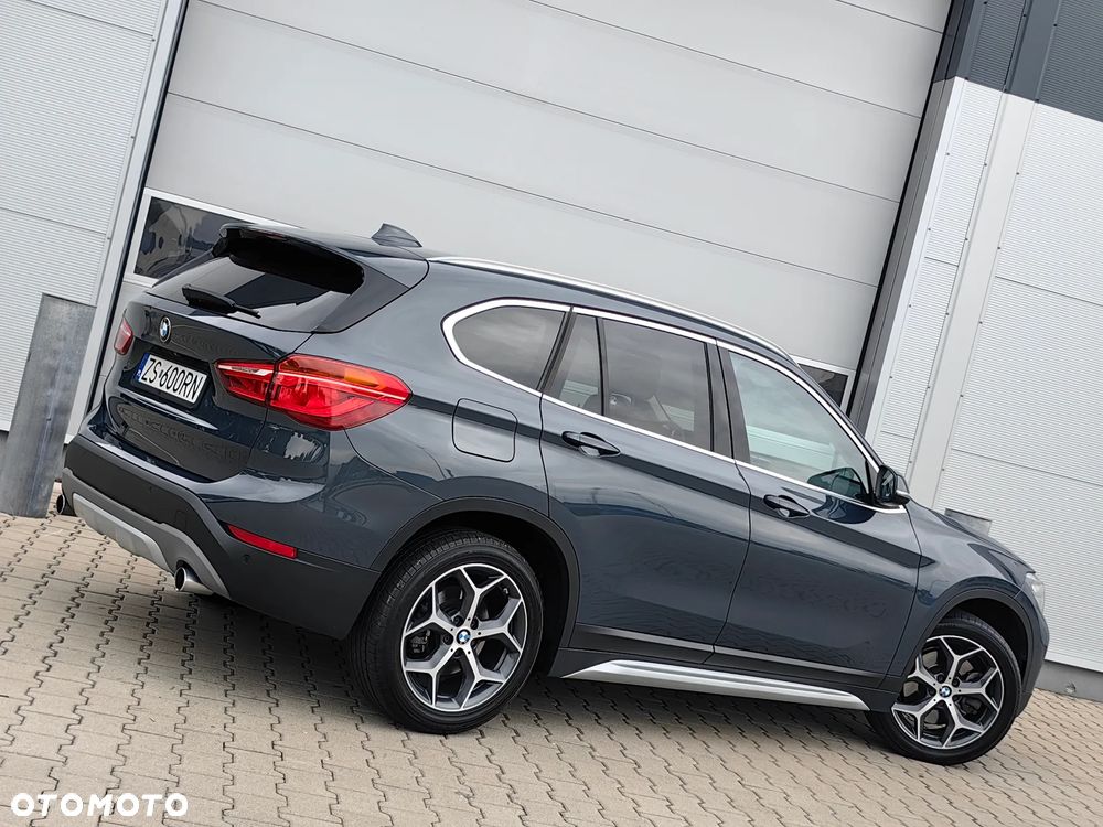 BMW X1 sDrive20d xLine sport - 5