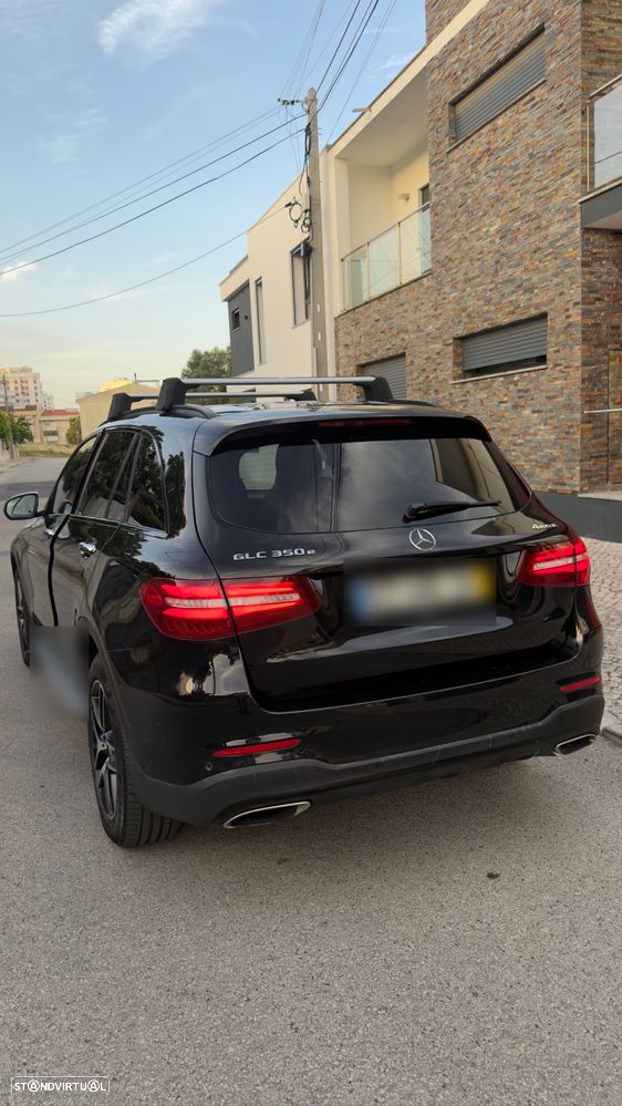 Mercedes-Benz GLC 350 e AMG Line 4-Matic - 1