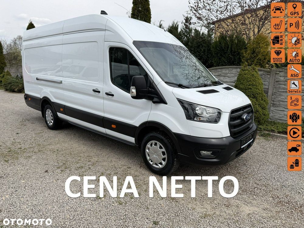 Ford Transit - 1