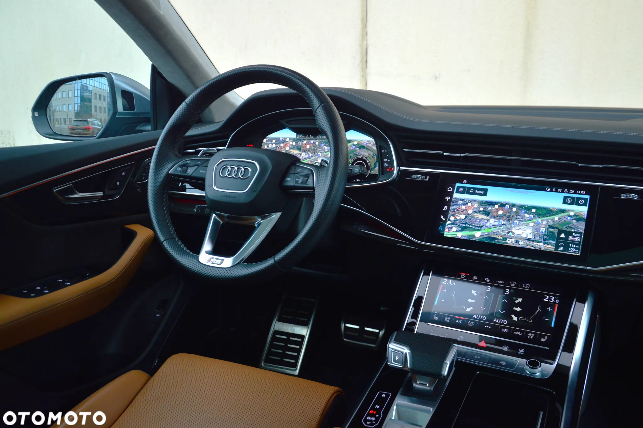 Audi RS Q8 - 21