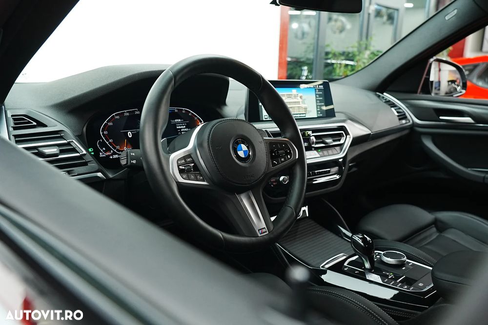 BMW X4 xDrive20d Aut. M Sport Edition - 12