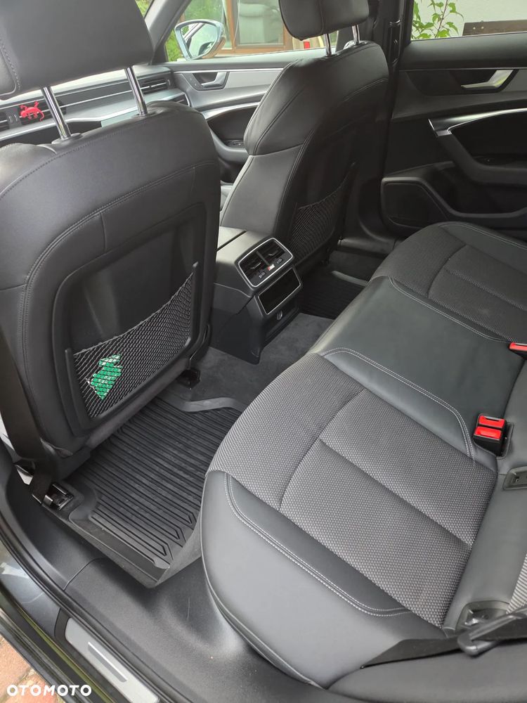 Audi A6 Avant 40 TDI quattro S tronic sport - 5