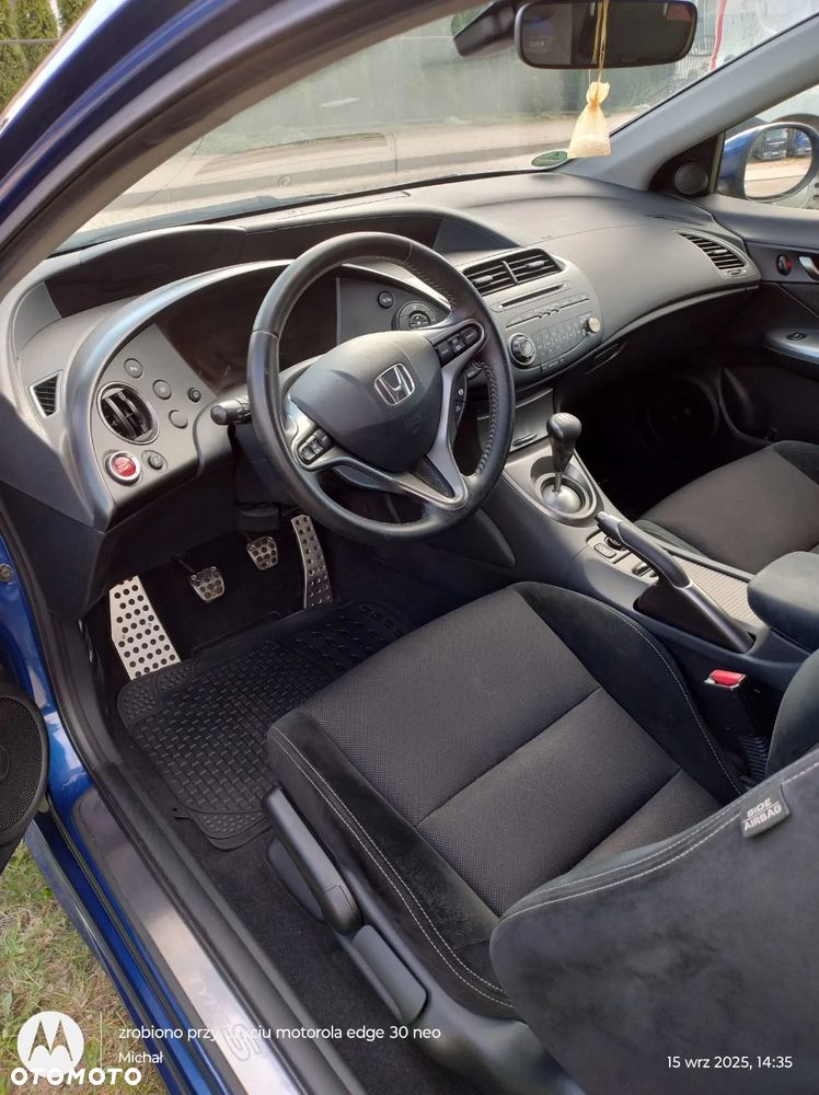 Honda Civic 1.4 i-VTEC Type S - 3