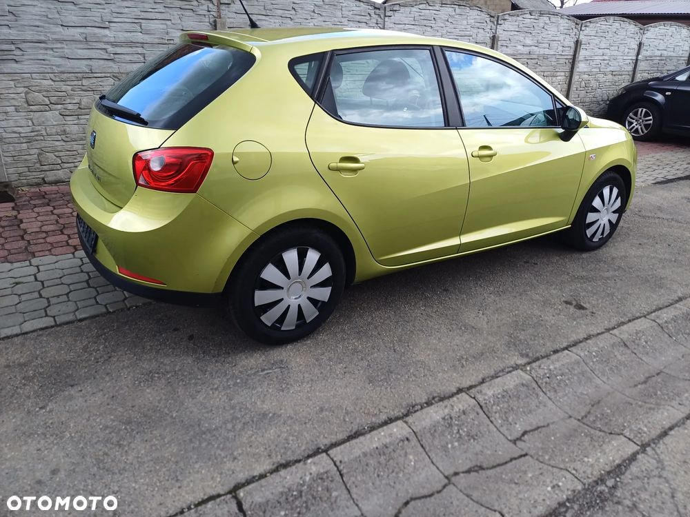 Seat Ibiza 1.2 12V Style Viva - 21