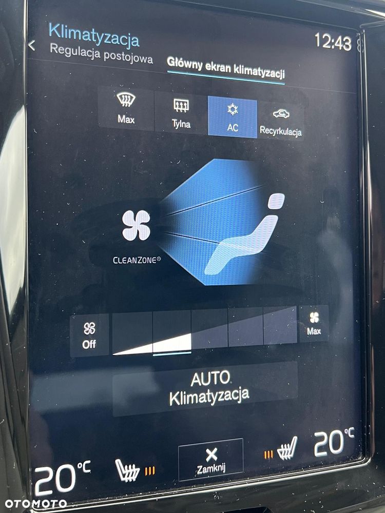 Volvo XC 60 B5 D AWD Geartronic Momentum Pro - 13