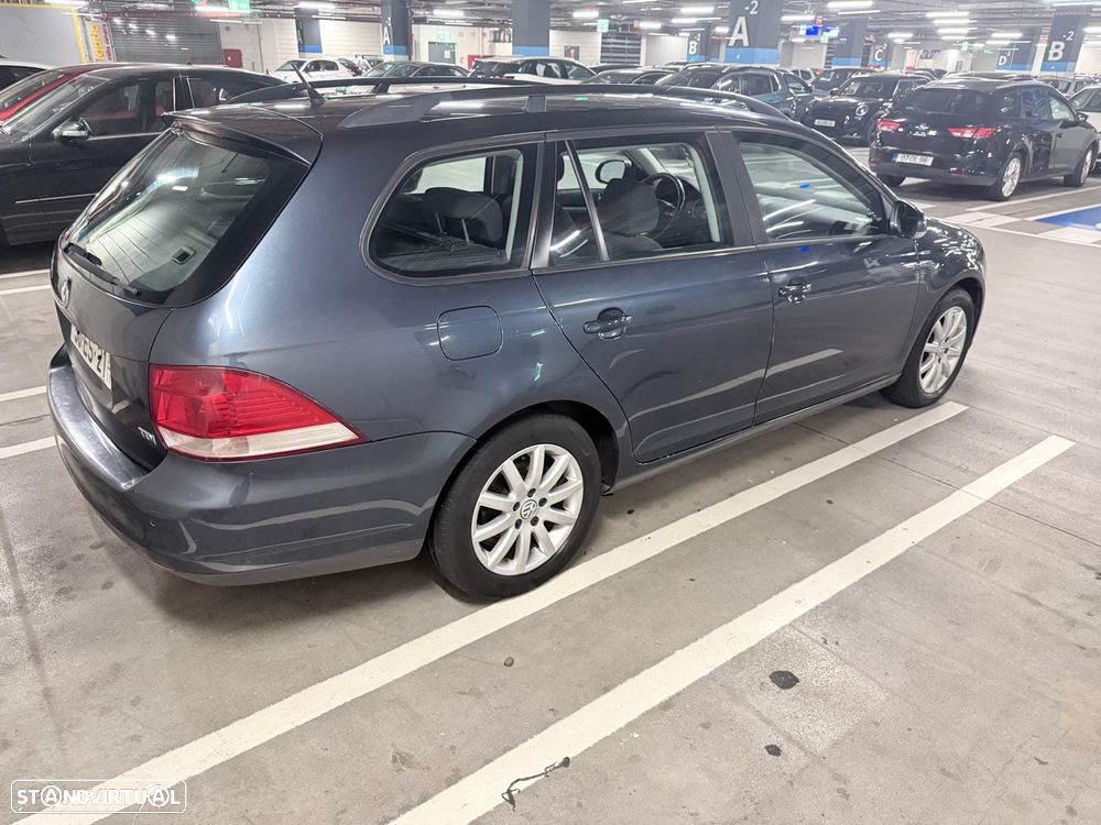 VW Golf Variant 1.9 TDi Confortline - 7