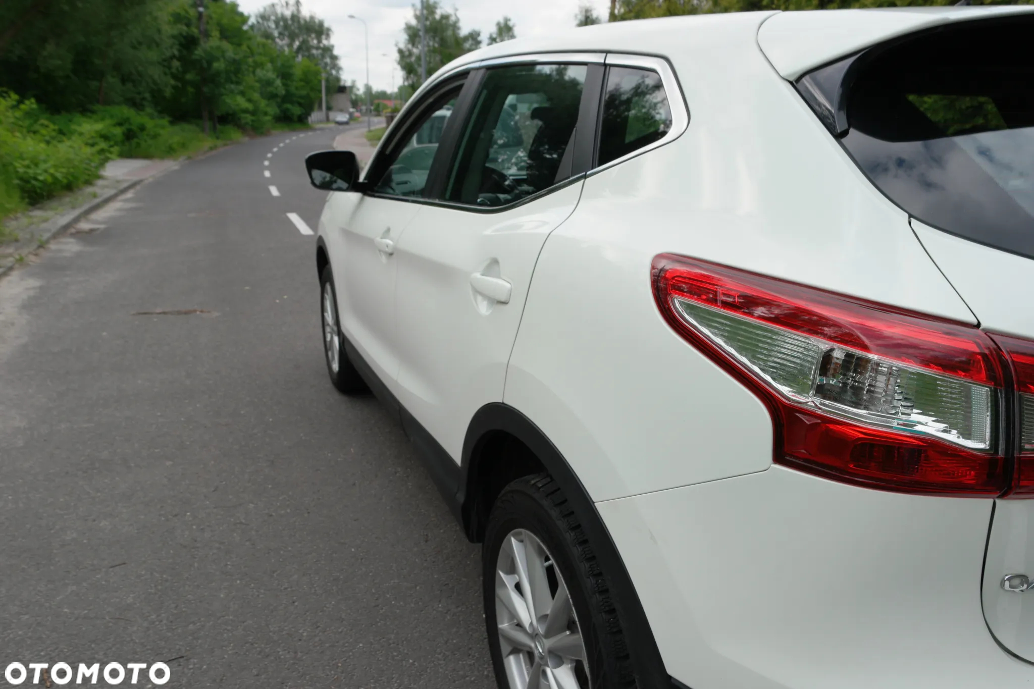 Nissan Qashqai - 10