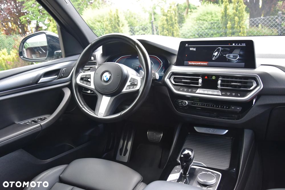 BMW X3 xDrive20d M Sport - 21
