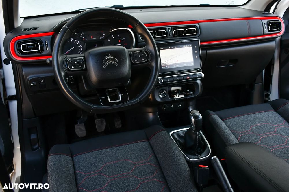 Citroën C3 Pure Tech 110 S&S SHINE - 23