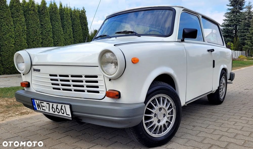 Trabant 601 - 3